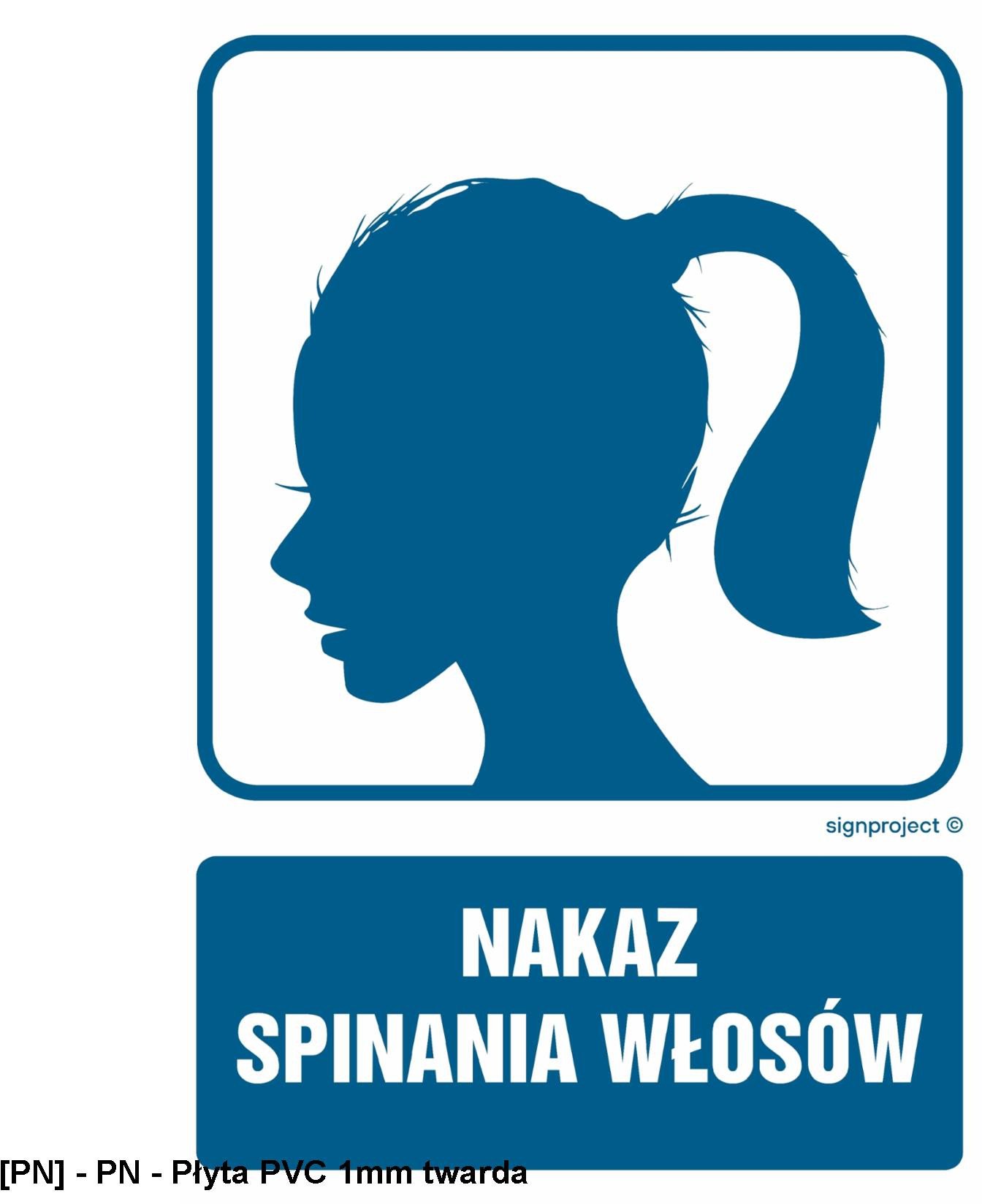 RB041 - Nakaz spinania włosów 500x750