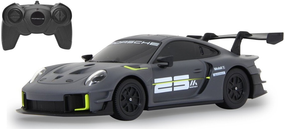 Jamara Porsche 911 GT2 RS Clubsport25 1:24 2,4GHz grau