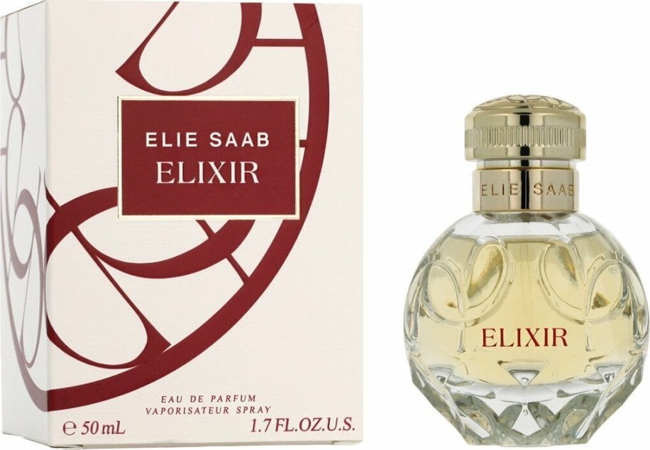 Elie Saab ELIE SAAB ELIXIR (W) EDP/S 50ML