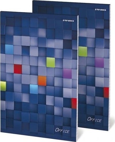 Top 2000 Blok biurowy A4, kratka, 100 kartek