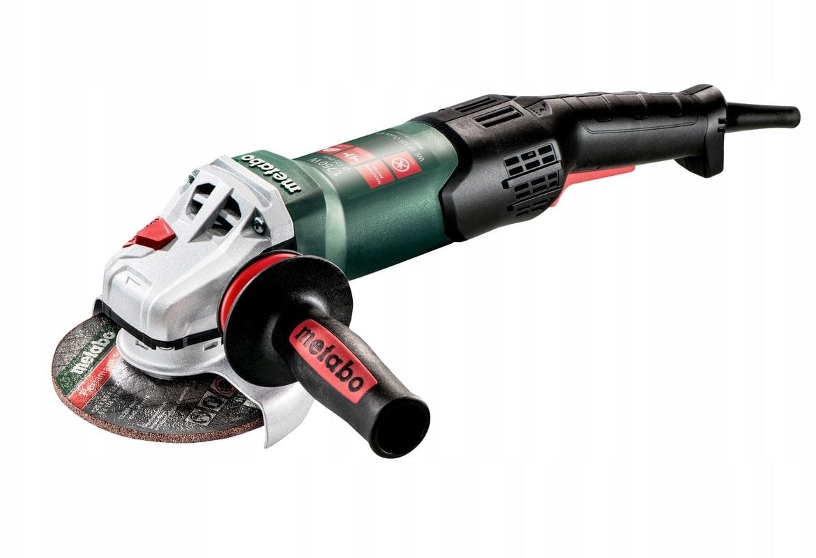 METABO.SZLIFIERKA KĄT.125 WE 17-125 QUICK RT