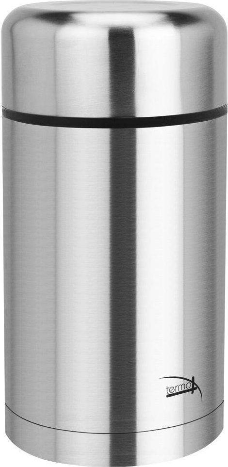 Orion Termos obiadowy z szerokim wlewem 1.2 l Srebrny