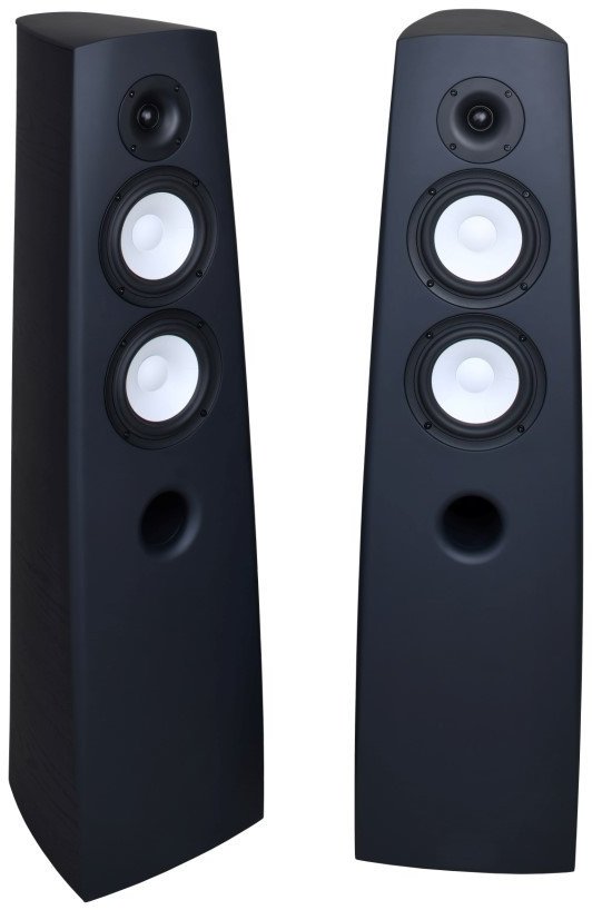 Acoustique Quality CANTO 5 - Audiofilska kolumna podłogowa, dwudrożna konstrukcja o mocy 230W / SB ACOUSTICS