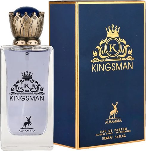 Maison Alhambra Kingsman EDP 100ml