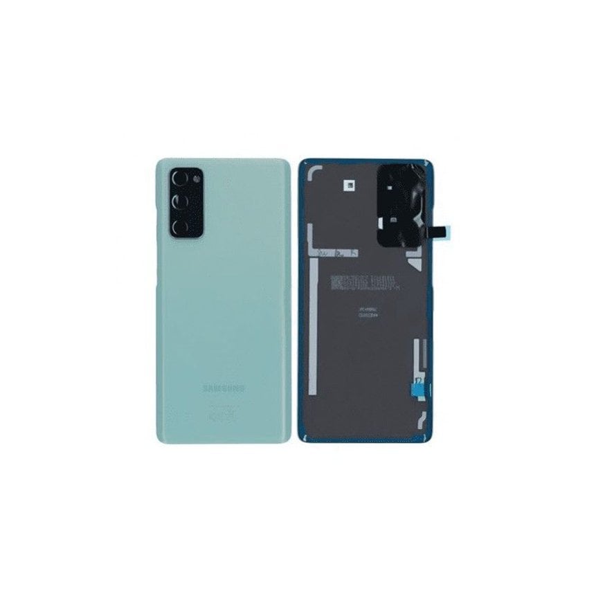 Samsung G780F S20 FE Back cover Cloud