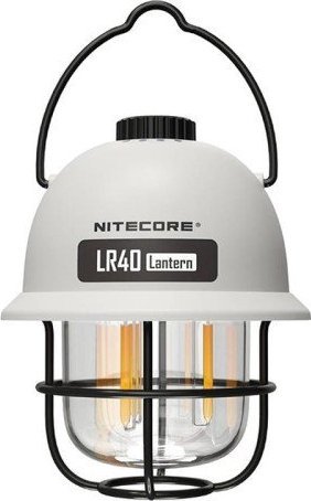 Nitecore Lampa kempingowa Nitecore LR40, 100lm, USB