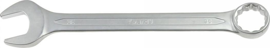 Geko KLUCZ PŁASKO-OCZKOWY SATYNOWANY 38MM CRV - CS DIN3113A(5/20) T00638 GEKO