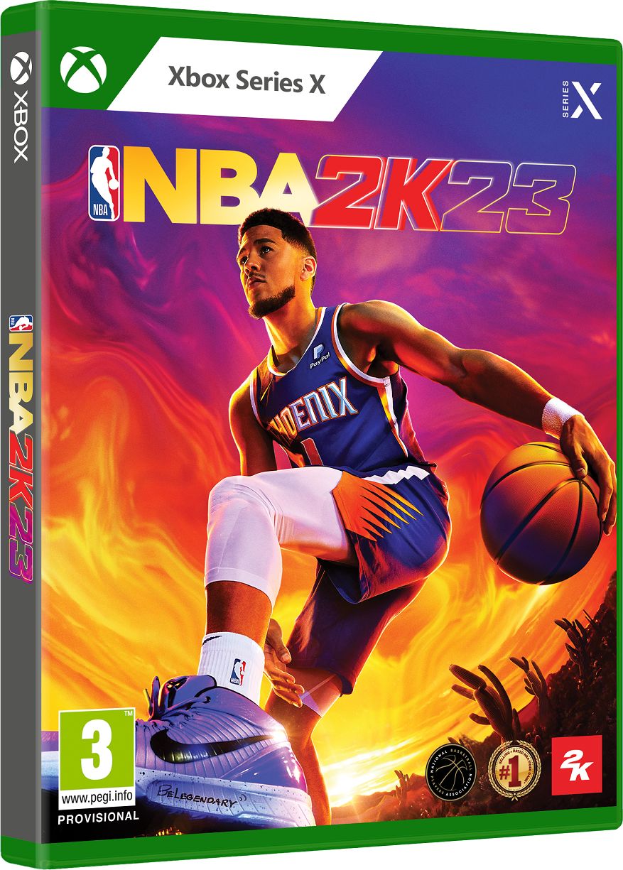 NBA 2K23 Xbox Series X