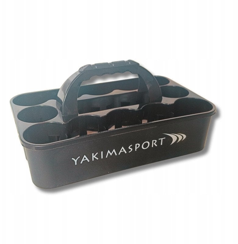 Pojemnik na bidony - 12 sztuk przenośny