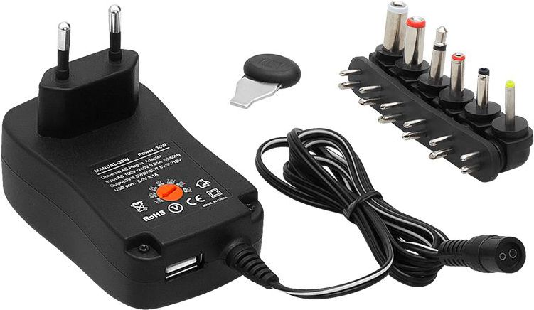 Blow Zasilacz wielozakresowy impulsowy ZI1200 (1575#)