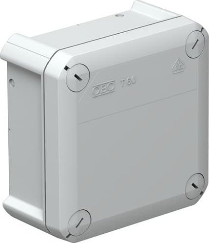 Ewimar Puszka połączeniowa wodoszczelna IP66 EWIMAR BOX-1