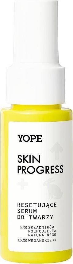 Yope Skin Progress Resetujące serum do twarzy 40ml