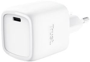 Ladetajs Trust Maxo Ultra-small 30W GaN USB-C White 8713439255201 25520 (8713439255201)