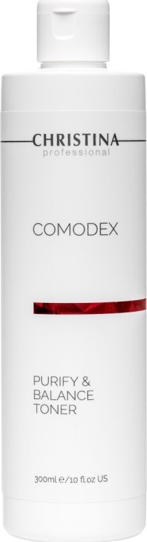 Comodex Purify&Balance Toner - Oczyszczający tonik równoważący, 300 ml