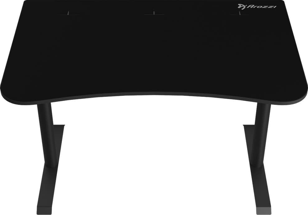 Arozzi Gaming Desk | Arena Small | Pure Black