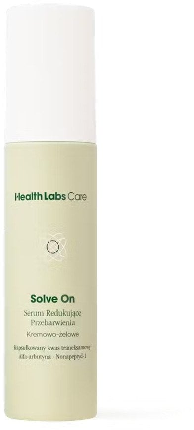 HEALTHLABS_Solve On Serum redukujące przebarwienia 30ml