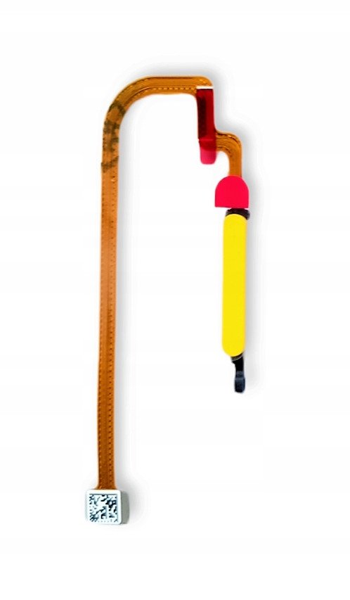 TAŚMA PRZYCISK POWER CZYTNIK LINII PAPILARNYCH DO XIAOMI POCO M3 ŻÓŁTY (5904858311224)