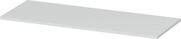 Cersanit S932-040 Blat Larga 120 Szary// CER.LARGA-BLAT-120-SZARY