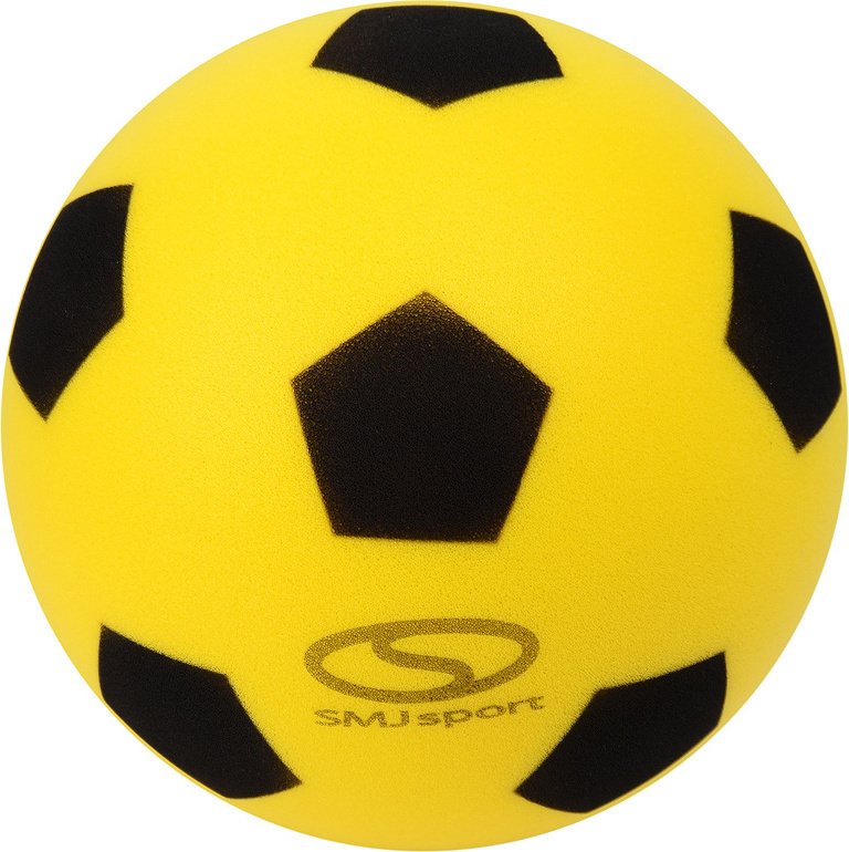 SMJ sport Piłka piankowa do ćwiczeń UM946-Y 18 cm