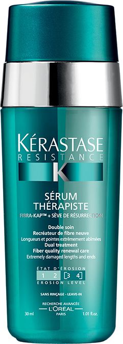 Kerastase RESISTANCE Therapiste Bain Dwufazowe Serum do włosów bardzo osłabionych [3-4] 30 ml