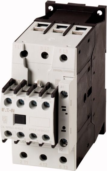 Eaton Stycznik mocy 40A 3P 230V AC 2Z 2R DILM40-22 (277798)