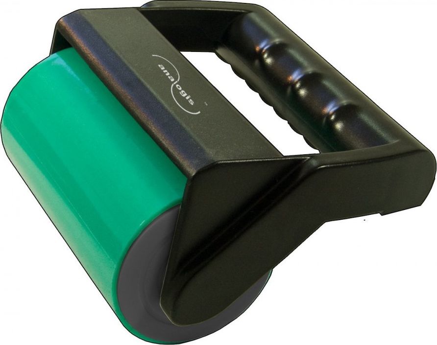 Analogis Silicone Roller do czyszczenia płyt winylowych