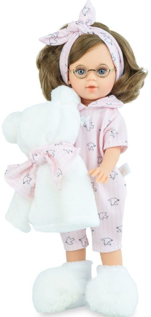 Lalka Marina Pijama party 40 cm Marina & Pau 1528
