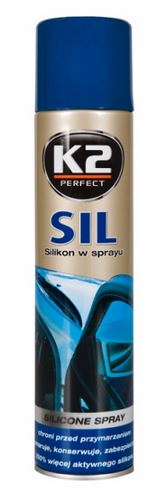 K2 Silikon w sprayu 300ml K2 - K633