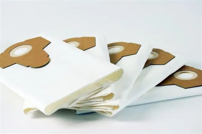 Parkside Higher filtration paper garbage bag PARKSIDE, 5 pcs of 30 Ltr Grizzly / Parkside / Car