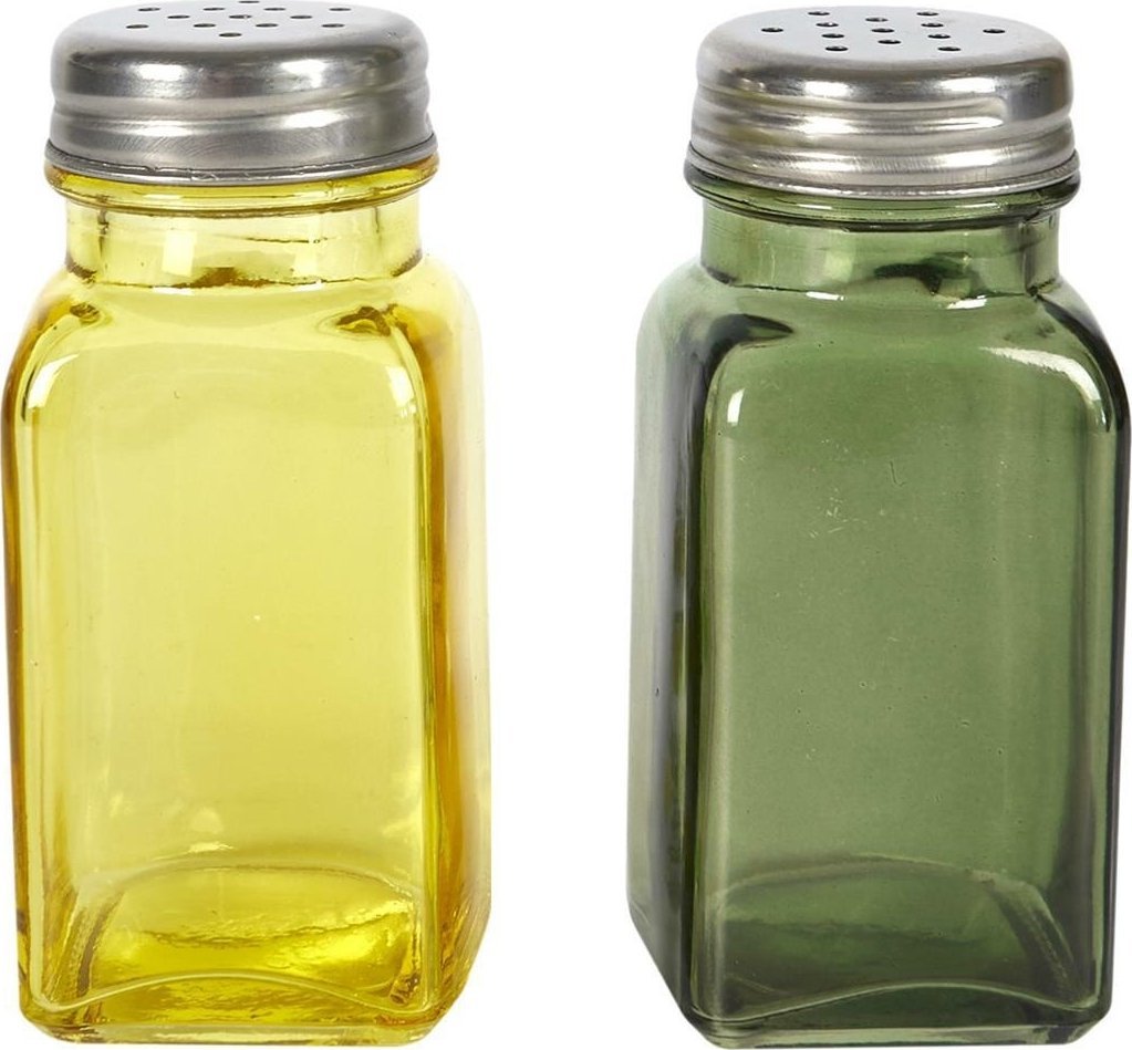 Intesi INTESI ZESTAW SOLNICZKA PIEPRZNICZKA BAIN DE SOLEIL