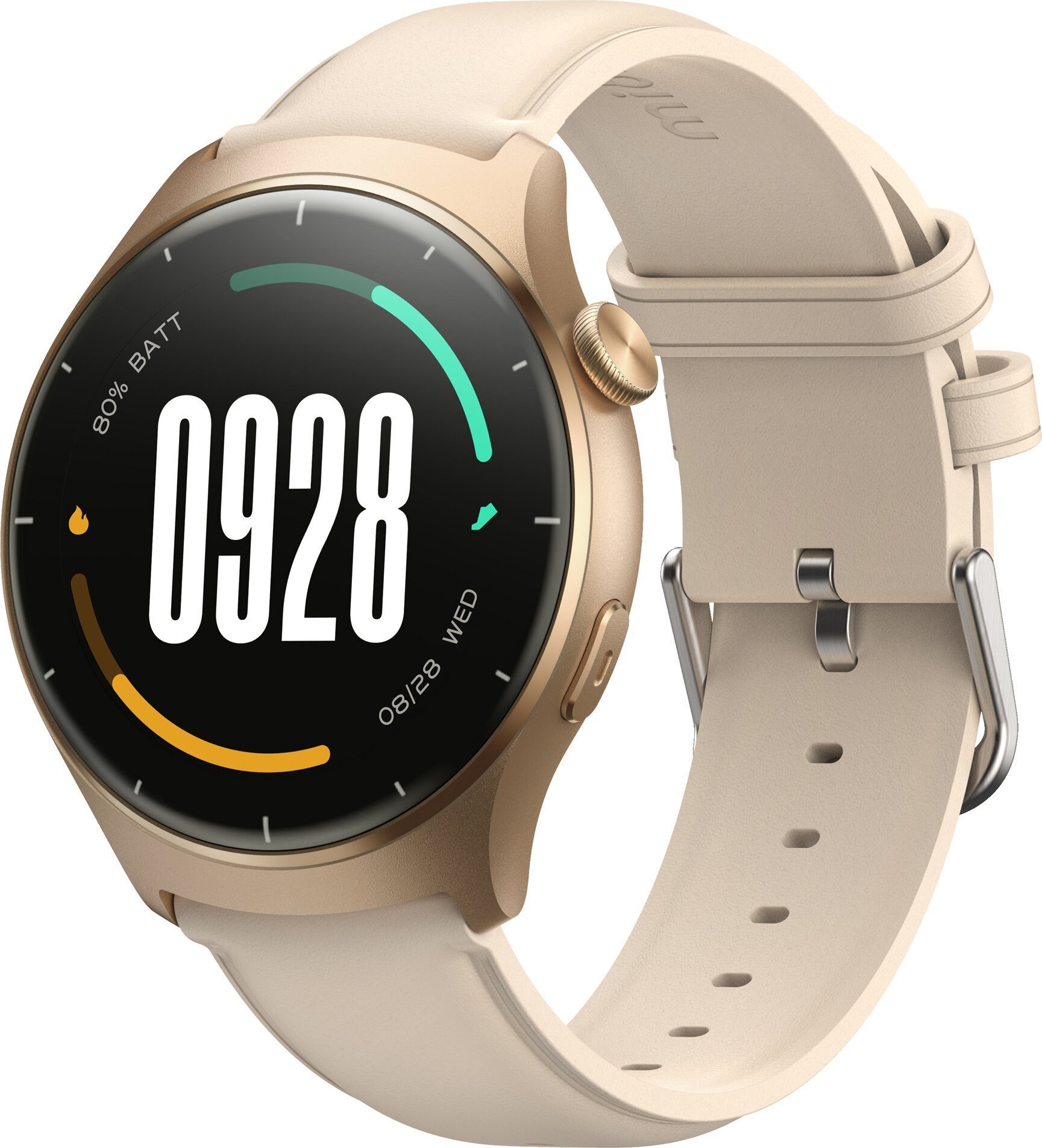 Smartwatch Mibro Lite 3 Beżowy (MIBAC_Lite3/GD)