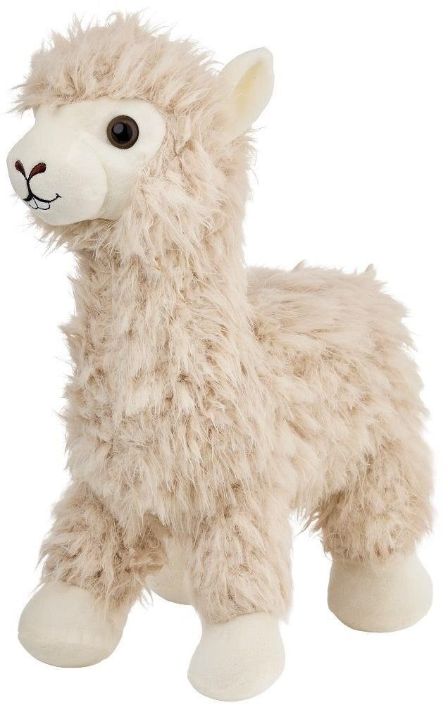 Alpaka beżowa 30cm