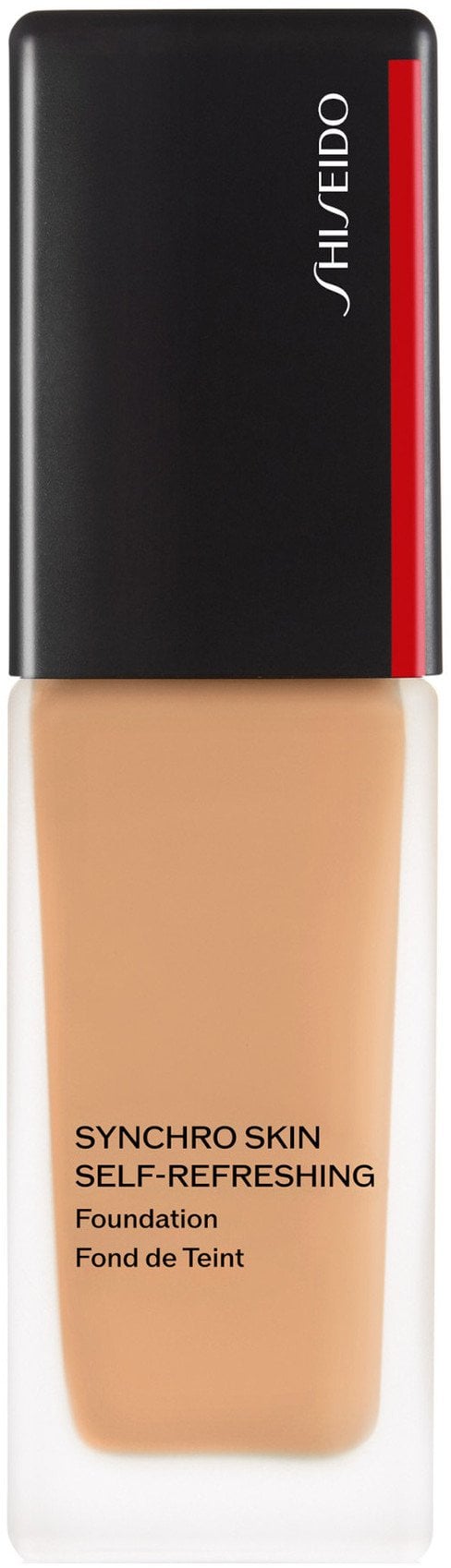 SHISEIDO FACE SYNCHRO SKIN SELF-REFRESHING FOUNDATION 350 SPF30 30ML