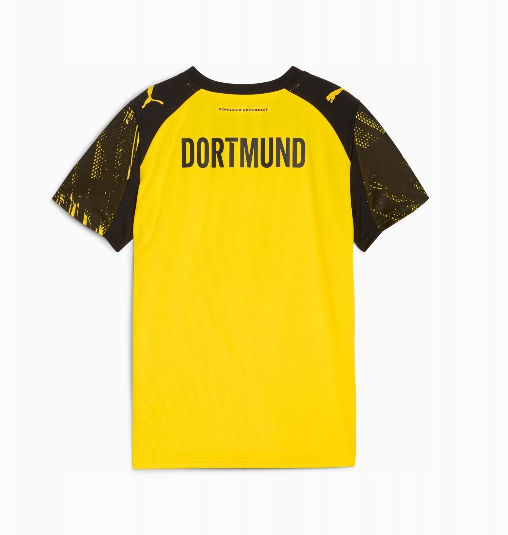 Puma Koszulka Borussia Dortmund Jersey Replica Junior 780094-01
