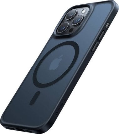 Torras Etui Torras Guardian-Mag do iPhone 15 Pro Max (czarne)