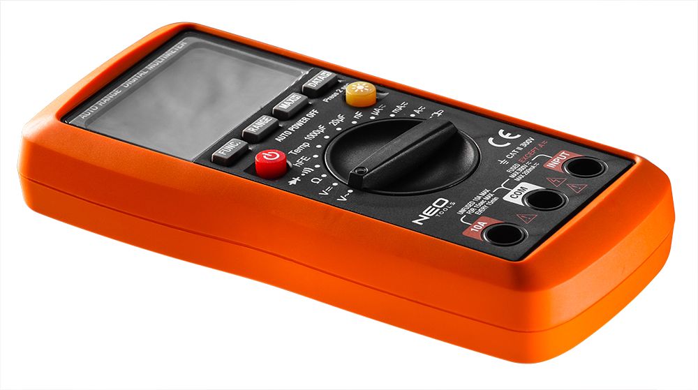 Neo Miernik uniwersalny 300V (94-001)