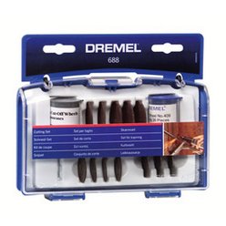 Dremel Zestaw do cięcia 69 elementów (26150688JA)