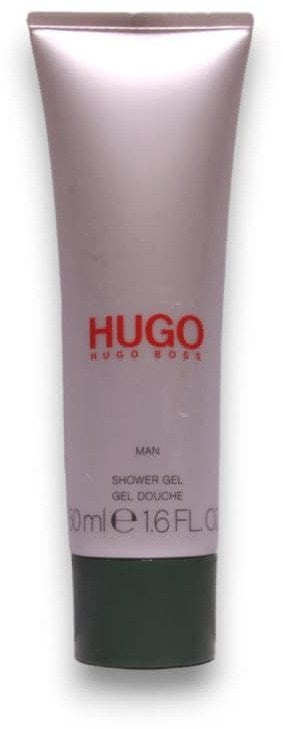 Hugo Boss Hugo Boss, Hugo, Cleansing, Shower Gel, For All Skin Types, 50 ml For Men
