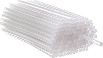 Wkłady klejowe DP Craft Wkłady klejowe DPCRAFT 7mm x 20cm, 1kg Dalprint