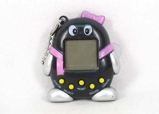 Icom Zwierzątko elektroniczne