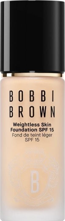 BOBBI BROWN WEIGHTLESS SKIN FOUNDATION SPF 15 COOL IVORY 30ML