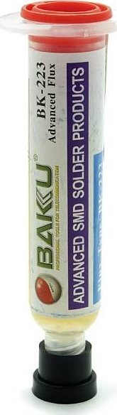 Topnik pasta lutownicza FLUX BK-223 BAKU