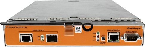 Dell DELL Kontroler RAID Equallogic TYPE 14 PS6110, 4GB Cache - 61NCV