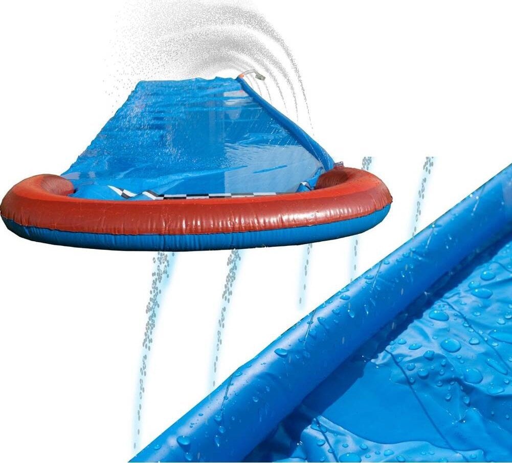 JiLong ŚLIZGAWKA WODNA 488x90CM 51234