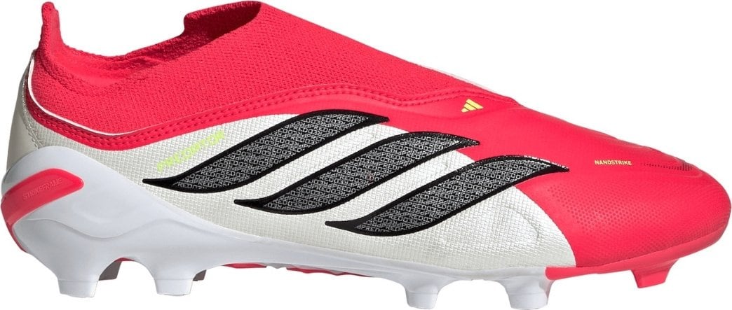 Buty piłkarskie dla dzieci adidas Predator League LL FG JR7890 35