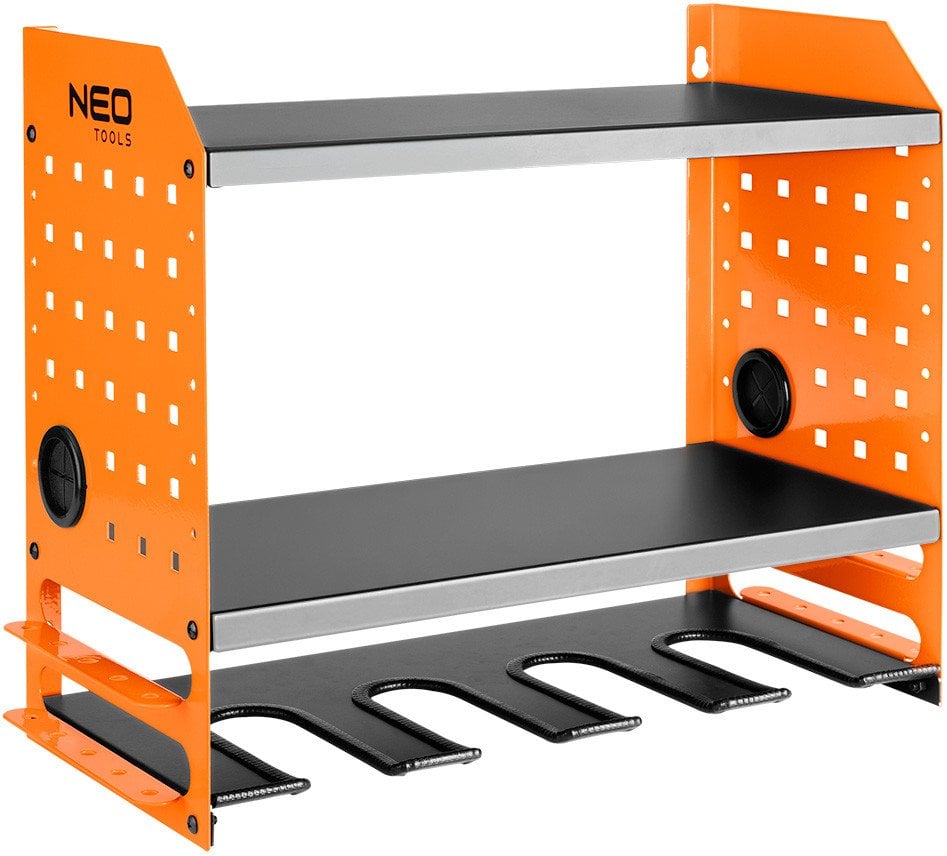 Półka na elektronarzędzia akumulatorowe