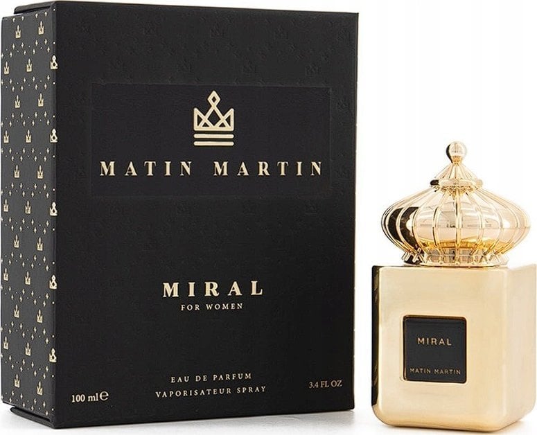Alkotest MATIN MARTIN Miral EDP spray 100ml