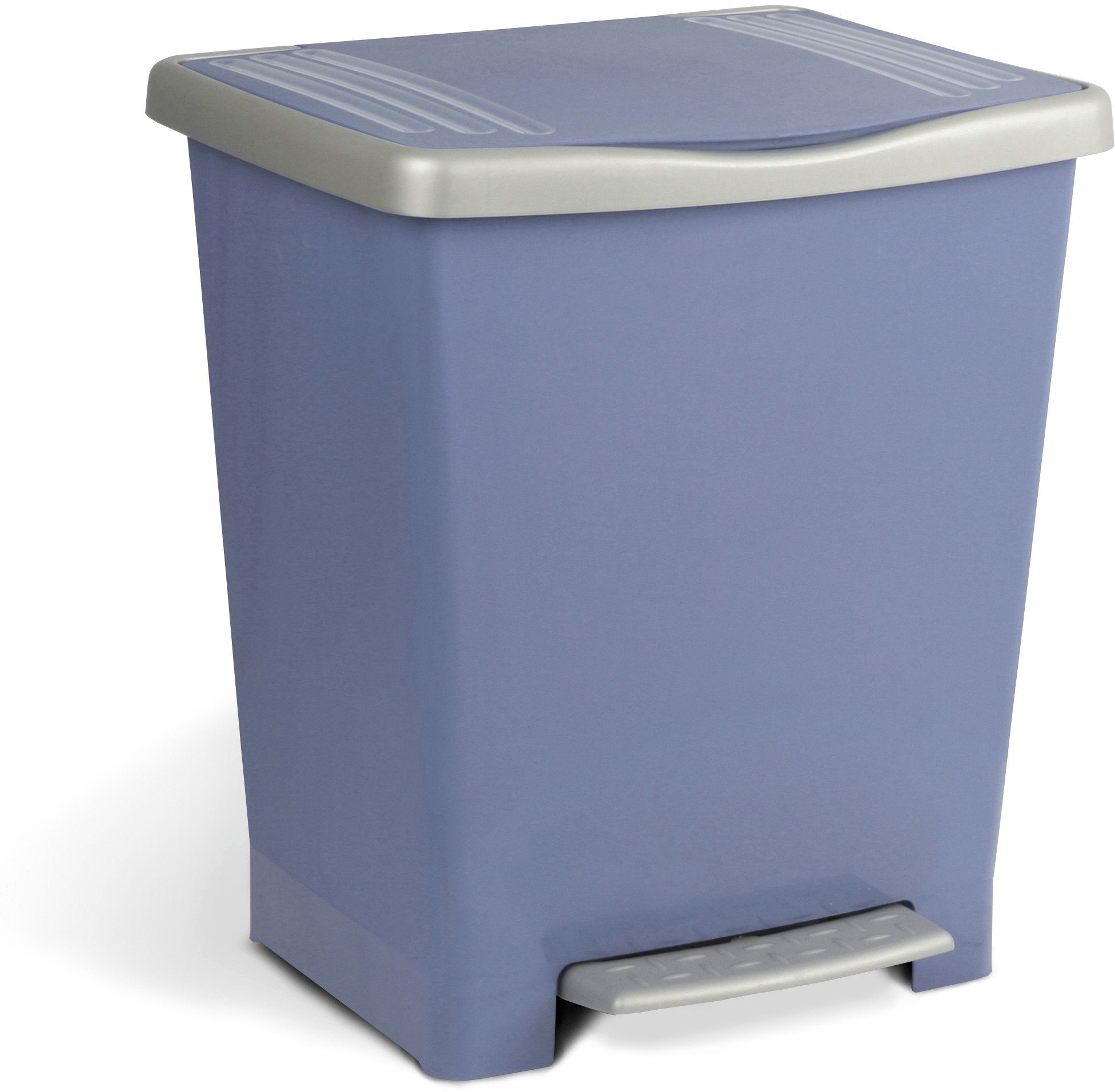 Pedal bin Millenium 23L blue 8411801101407