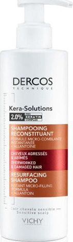 Vichy Vichy Dercos Kera-Solutions Szampon do włosów 250ml