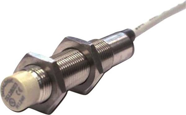 Datalogic Czujnik indukcyjny M12 Sn=4mm 10-30VDC PNP NO 3-piny IS-12-G1-S2 (95B063371)